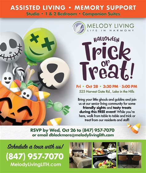 O'Fallon, Illinois community trick or treat event